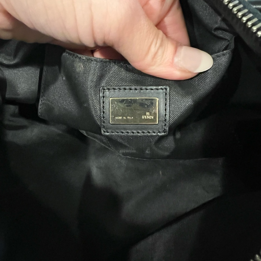 Fendi Black Handbag - Picture 11 of 14